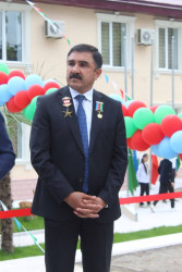 Xocavənd şəhərində "Xocavənd" otelinin açılışı olub