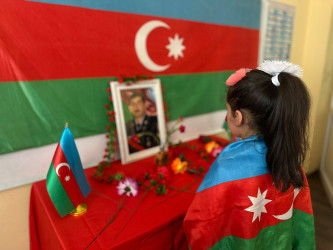 Salakətin kənd tam orta və Xocavənd 4 saylı tam orta ümumtəhsil məktəblərində Anım Günü ilə bağlı tədbir keçirildi