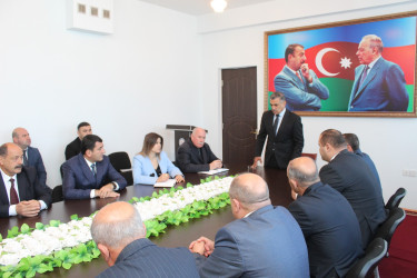“Kənd təsərrüfatı işçiləri günü" qeyd edilib