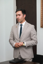 Azərbaycan Dövlət İdarələri və İctimai Xidmət işçiləri Həmkarlar İttifaqı Xocavənd rayon Komitəsinə yeni sədr seçilib