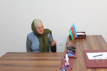 12 noyabr 2025-ci il tarixdə Xocavənd Rayon İcra Hakimiyyətində növbəti vətəndaş qəbulu keçirilmişdir