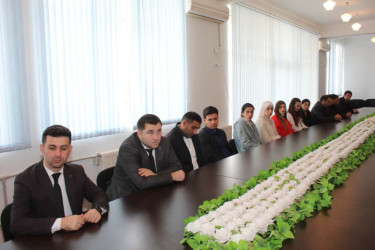 Ailədaxili mübahisələrin həlli ilə bağlı mediasiya xidmətlərinin tətbiqi