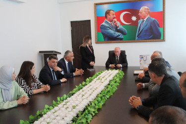 Dövlət qulluğunda 42 illik şərəfli yol