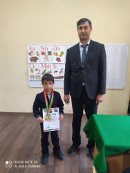 Xocavəndli idmançı Sabirabadda cüdo üzrə turnirin qalibi olub