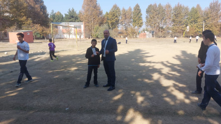 Sağlam həyat tərzinin formalaşdırılması