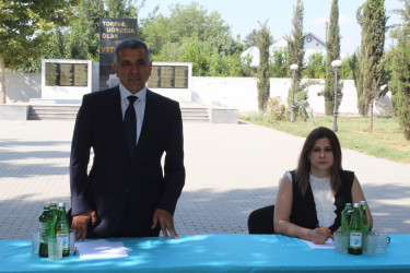 Növbəti səyyar qəbul Yeni Xocavənd qəsəbəsində keçirilib.