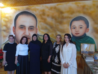 27 Sentyabr - Anım Günü ərəfəsində Şəhidlərin ailələri ziyarət edilir