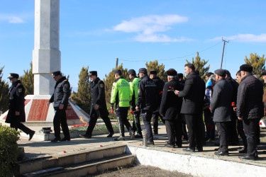  Ermənistan silahlı qüvvələri tərəfindən Xocavənd rayonunun Qaradağlı kəndinin işğal edilməsindən və dinc sakinlərə qarşı həyata keçirilən soyqırımı cinayətindən 31 il keçir.