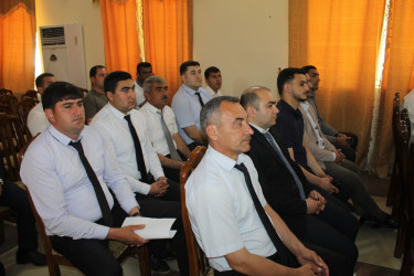 28 May – Müstəqillik Gününə həsr olunmuş “Müstəqil və Suveren Azərbaycan” adlı tədbir keçirilmişdir