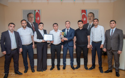 "Xəmsə" Milli İntellektual Oyunu keçirilib