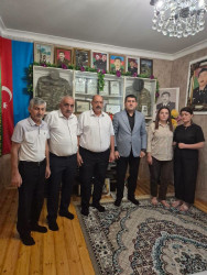 Heç bir Şəhid ailəsi diqqətdən kənar qalmır