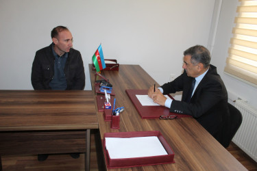 Vətəndaş müraciətləri dinlənilib