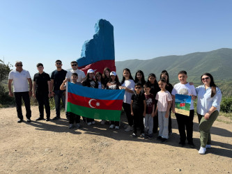 Xocavənd: Keçmişdən Gələcəyə