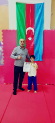 Xocavəndli idmançı Sabirabadda cüdo üzrə turnirin qalibi olub