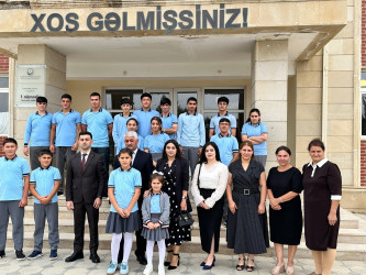 Xocavənd rayon ümumtəhsil məktəblərində Bilik Günü qeyd olunub