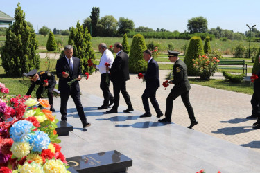 Xocavənd rayonunda 2 İyul Azərbaycan Polisi Günü qeyd olundu