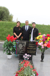 Fərəcov Zülfüqar Müseyib oğlunun anım günü münasibətilə xatirəsi yad edilib