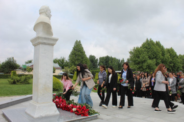 Ümummilli Liderin xatirəsi yad edilib