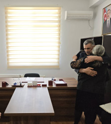 02 iyun 2026-cı il tarixdə Xocavənd Rayon İcra Hakimiyyətinin Başçısı Eyvaz Hüseynov növbəti vətəndaş qəbulu keçirib