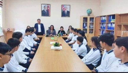 Salakətin kənd tam orta və Xocavənd 4 saylı tam orta ümumtəhsil məktəblərində Anım Günü ilə bağlı tədbir keçirildi