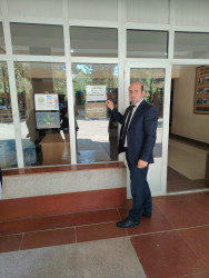 Xocavənd rayonunda narkomaniya ilə mübarizədə maarifləndirmə tədbirləri davam etdirilir