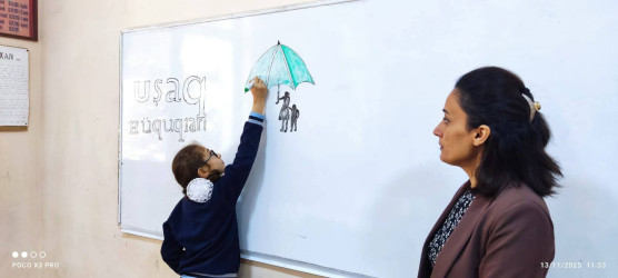 Uşaq Hüquqları Aylığının keçirilməsi ilə bağlı seminar keçirildi.