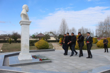 5 mart - Bədən Tərbiyəsi və İdman Günü münasibətilə tədbir keçrilmişdir