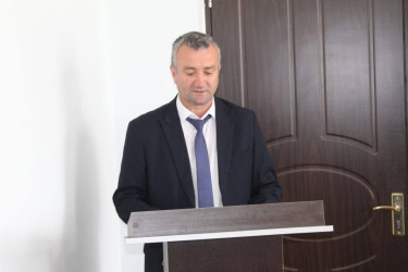 “Dini müxtəliflik və suverenlik: Tolerantlığın hüquqi və sosial əhəmiyyəti” mövzusunda maarifləndirici tədbir keçirilmişdir.