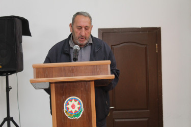 “8 Noyabr – Zəfər Günü”nün beşinci ildönümünə həsr olunmuş rəsmi tədbir keçirilmişdir