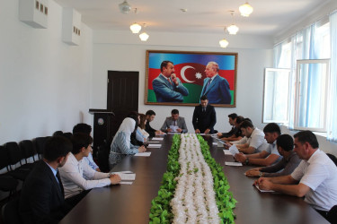Korporativ Təlim Proqramlarının təşkili ilə bağlı maarifləndirici tədbir keçirildi