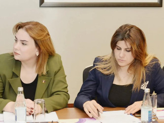 19-20 dekabr 2022-ci il tarixlərində Yerli icra hakimiyyətlərinin gender məsul şəxsləri üçün təlimlər keçirilir.