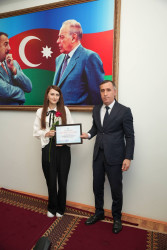 Xocavənddə Tibb İşçilərinin Peşə Bayramı münasibətilə tədbir keçirilib