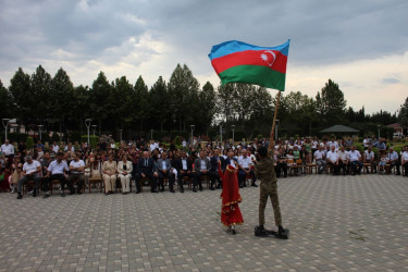 Milli Qurtuluş Günü münasibəti ilə konsert proqramı təqdim edilmişdir