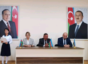 Xocavənd rayon ümumtəhsil məktəblərində Bilik Günü qeyd olunub