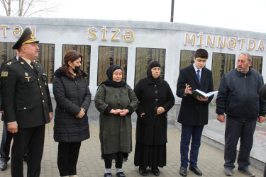 Gənc yazar, publisist Sevindik Nəsiboğlunun “Möhtəşəm Zəfərin Nişanəsi” adlı kitabının təqdimat mərasimi keçirildi.