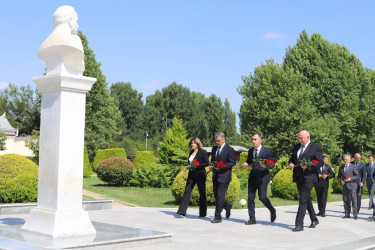23 İyun Dövlət Qulluqçularının Peşə Bayramı münasibətilə Xocavənd Rayon İcra Hakimiyyətində tədbir keçirilib