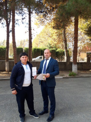 Sağlam həyat tərzi barədə müxtəlif informativ maarifləndirici resursların yaradılması