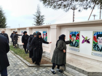 Gənc yazar, publisist Sevindik Nəsiboğlunun “Möhtəşəm Zəfərin Nişanəsi” adlı kitabının təqdimat mərasimi keçirildi.