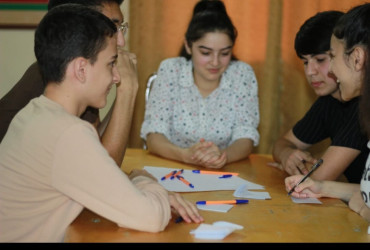 "NƏ? HARADA? NƏ ZAMAN?" intellektual oyun turniri təşkil olunmuşdur.