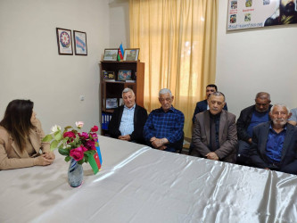 15 may Beynəlxalq Ailə Günü ilə bağlı “Ailə dəyərləri və müasir cəmiyyət” mövzusunda dəyirmi masa keçirilib