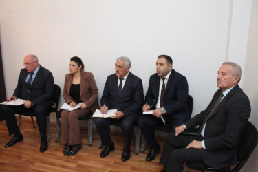 21 oktyabr 2025-ci il tarixdə vətəndaş qəbulu keçirilmişdir