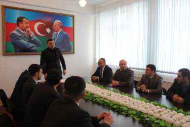 Sahibkarlıq fəaliyyəti sahəsində süni maneələrin aradan qaldırılması və qanunvericiliyin tələblərinə əməl olunması ilə bağlı tədbir keçirilmişdir.