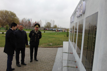 Gənc yazar, publisist Sevindik Nəsiboğlunun “Möhtəşəm Zəfərin Nişanəsi” adlı kitabının təqdimat mərasimi keçirildi.