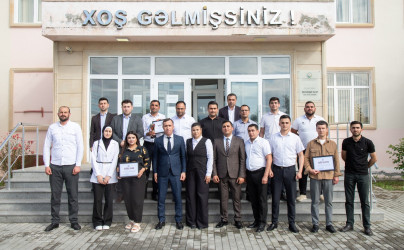 "Xəmsə" Milli İntellektual Oyunu keçirilib