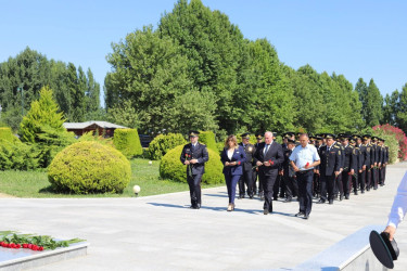 Xocavənd rayonunda 2 İyul Azərbaycan Polisi Günü qeyd olundu