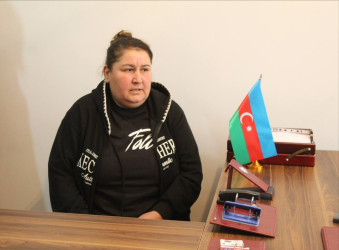 Xocavənd Rayon İcra Hakimiyyətinin başçısı Eyvaz Hüseynov vətəndaş qəbulu keçirib.