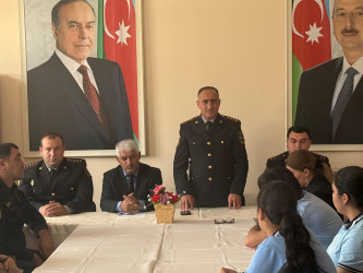 Məişət zorakılığı, erkən gikahın və qohumlar arasında nikahın səbəblərinin təhlili və aradan qaldırılması, narkomaniya və digər zərərli vərdişlərlə bağlı maarifləndirmə tədbirləri davam edir.