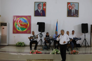 “Dövlət Suverenliyi Günü” və “Xocavənd Şəhəri Günü” münasibətilə konsert proqramı keçirilib
