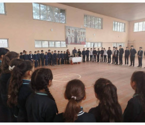 “İdmanla Zərərli Vərdişlərə Son, Sağlamlığa Yönəlik Addım!”