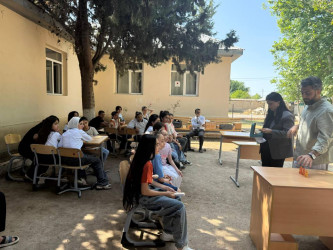 “Kitab Gəzər” komandası Xocavənddə!
